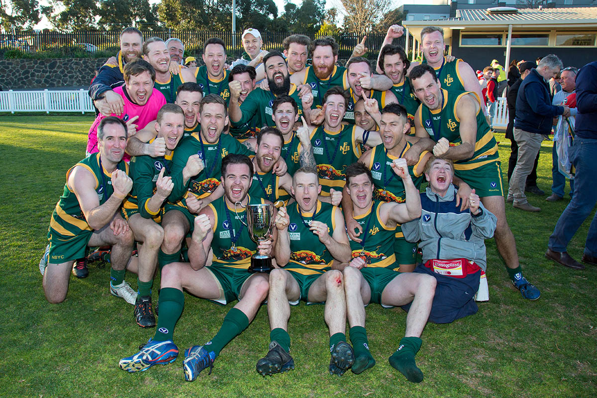 Division 4 GF Report, Team of the Year