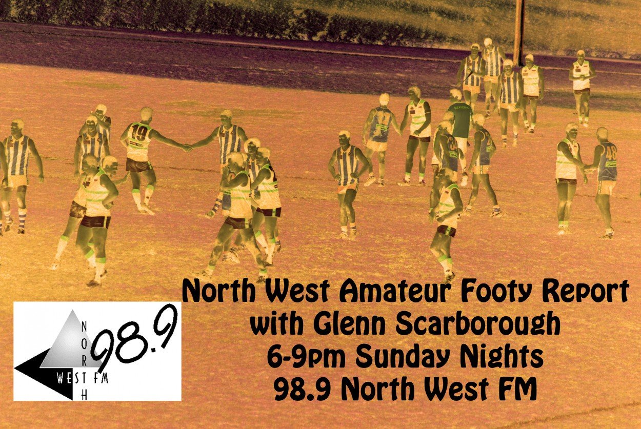 North-West Amateur Footy Report turns 20