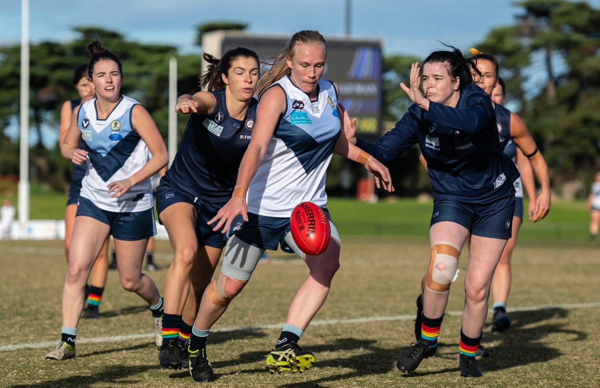 VAFA Women’s: A competition open to everyone
