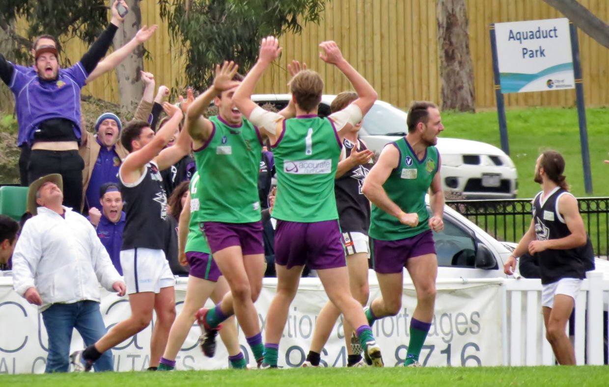 Vultures sizzle Friars, Raiders stand alone in Division 2