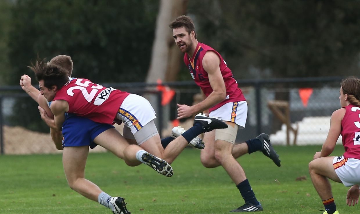 Sharks down Cardinals in Premier B top-of-the-table clash, Vultures creep over Tonners