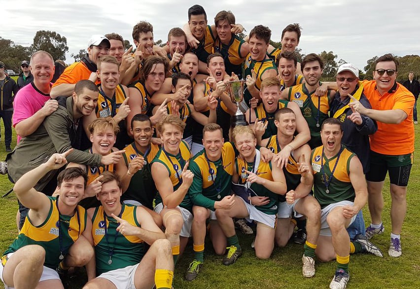 T’s crowned Premier B Thirds champions after miracle comeback win