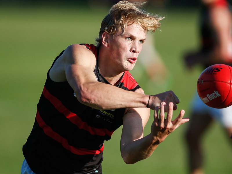Handley leads Xavs to first win, Tonners go 5-0