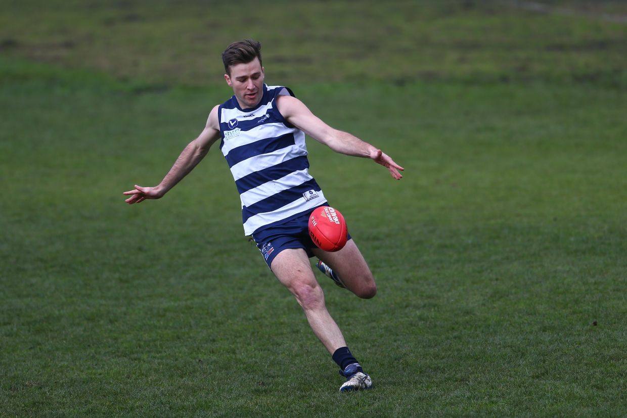 Division 1: Rambunctious Bullants belie snakes and ladders