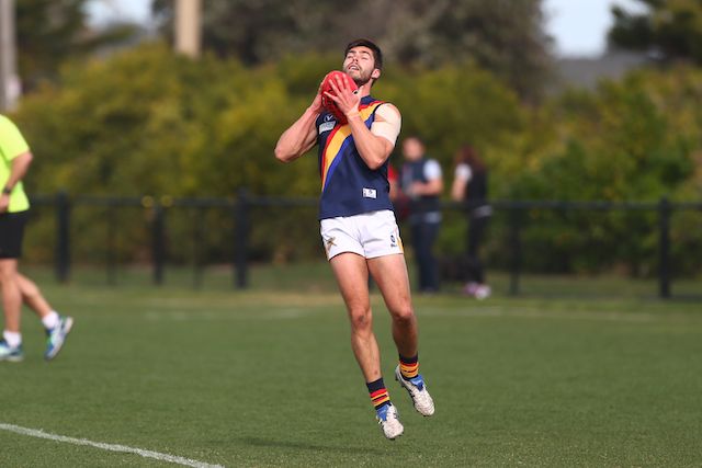 Old Scotch run over young Bloods, Tigers enter third on the back of Mangoni magic