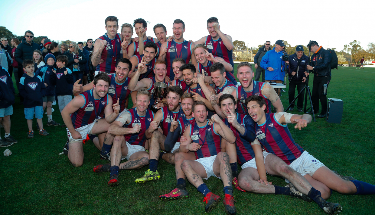 Grand Final miracle as PEGS claim Division 1 flag