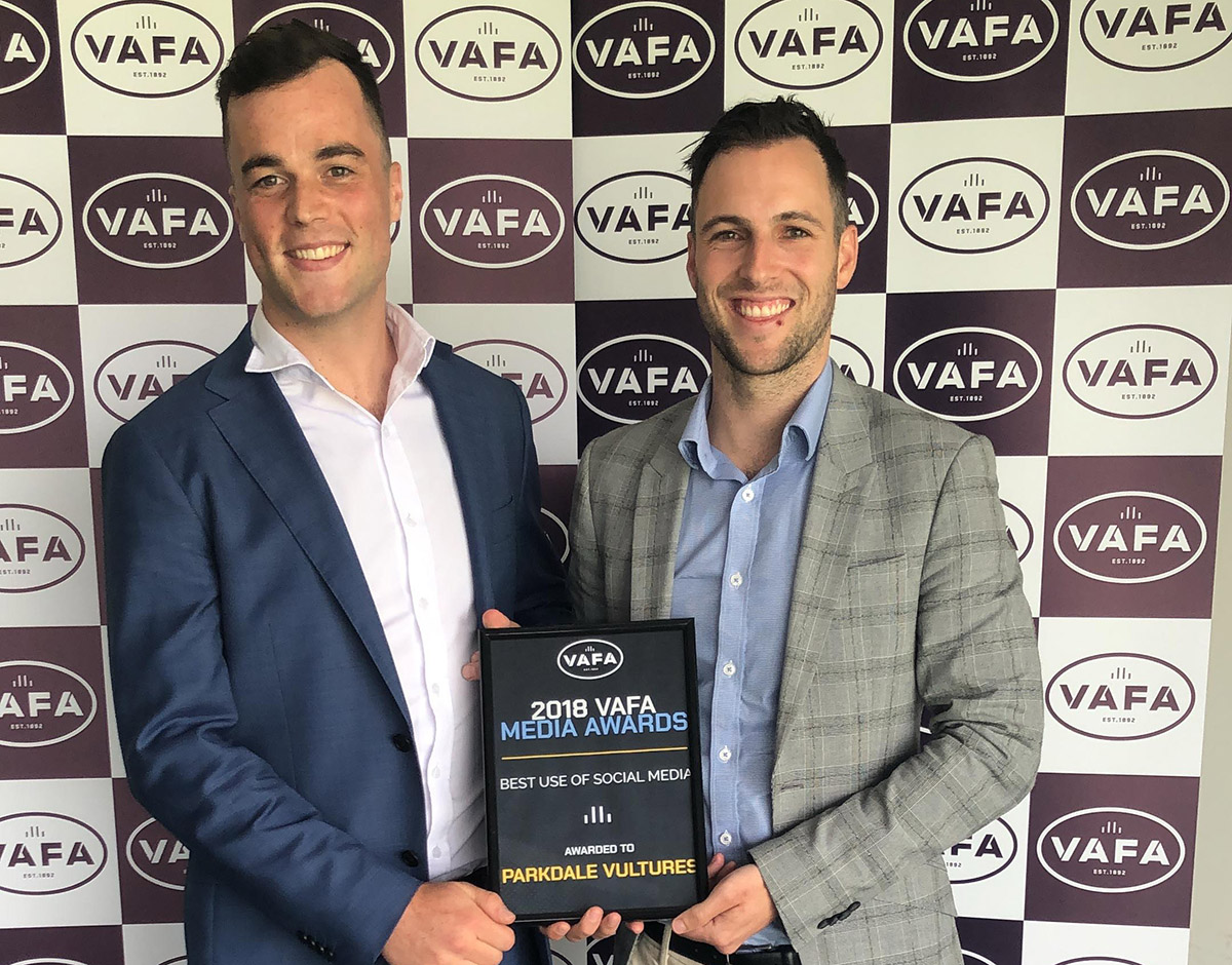 2018 VAFA Media Awards Winners