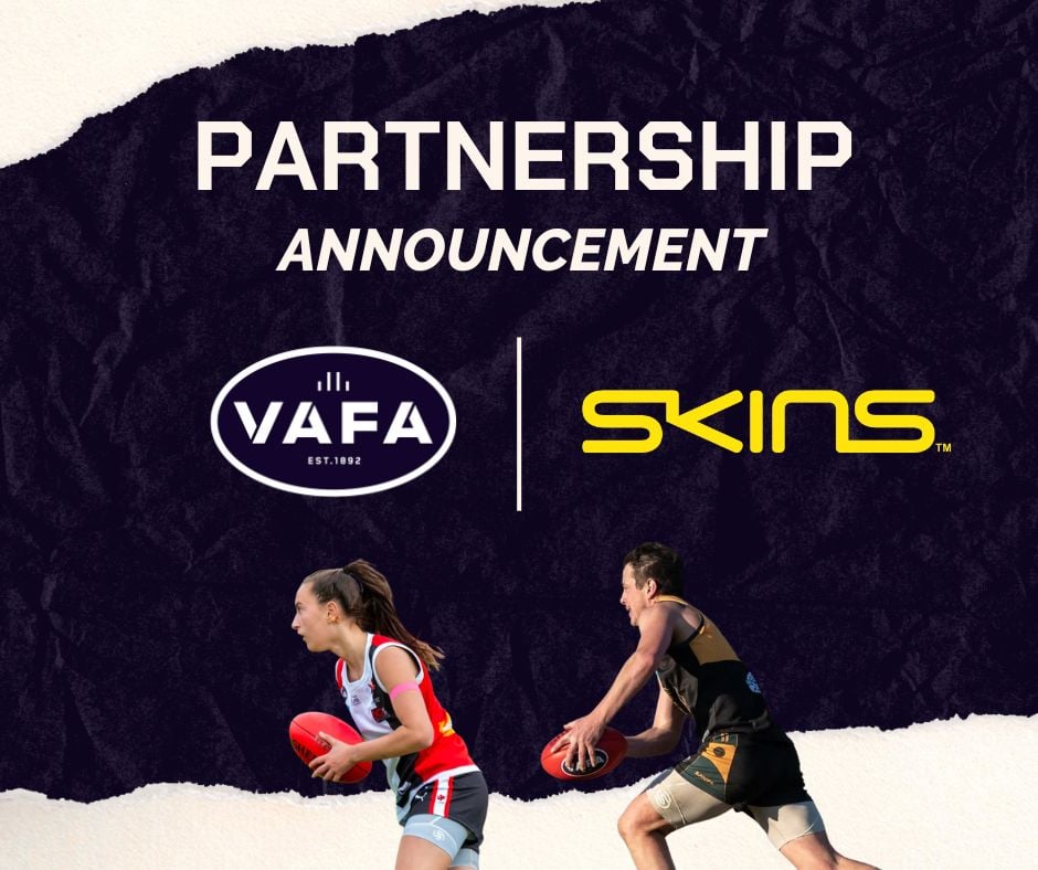 VAFA Partners with SKINS Compression