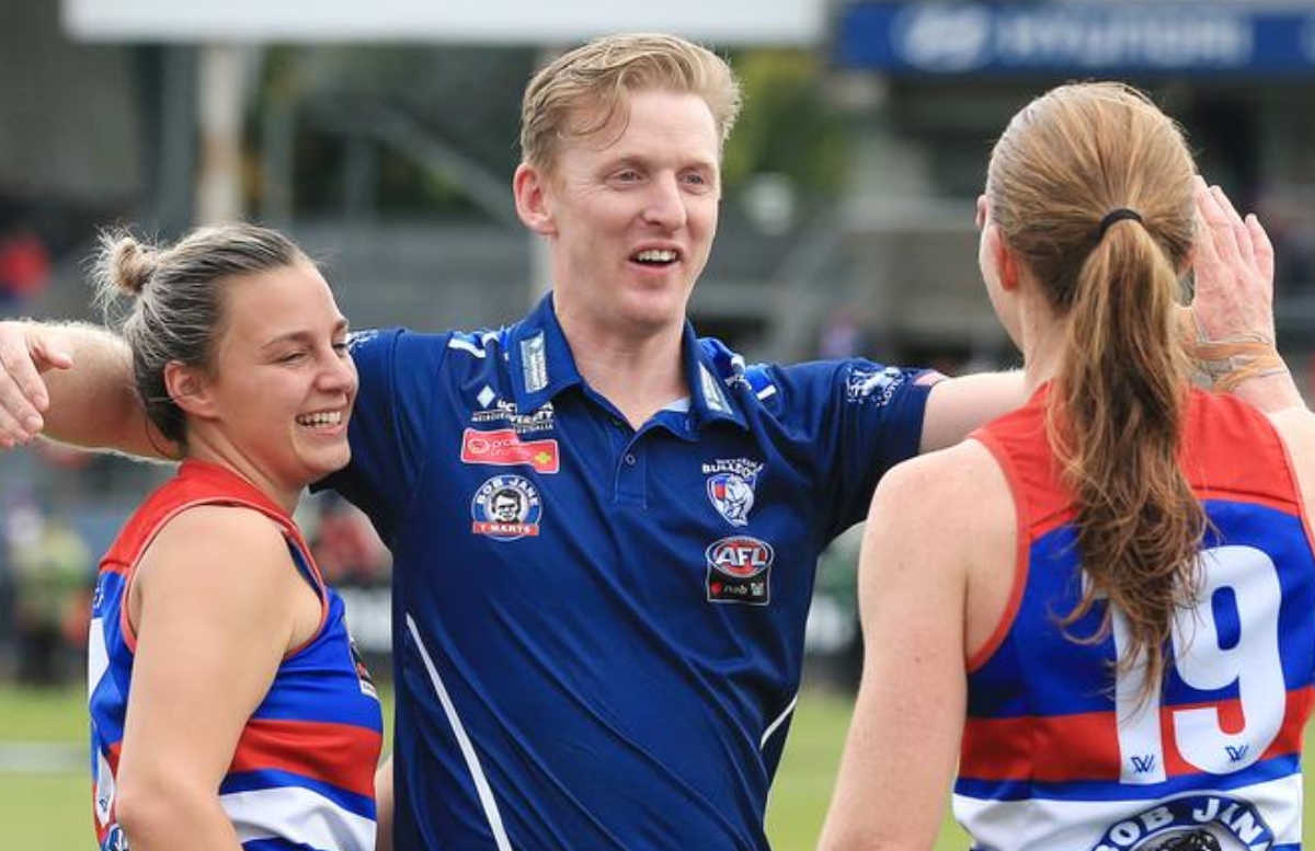 Groves to lead the Big V Women’s Team in 2023