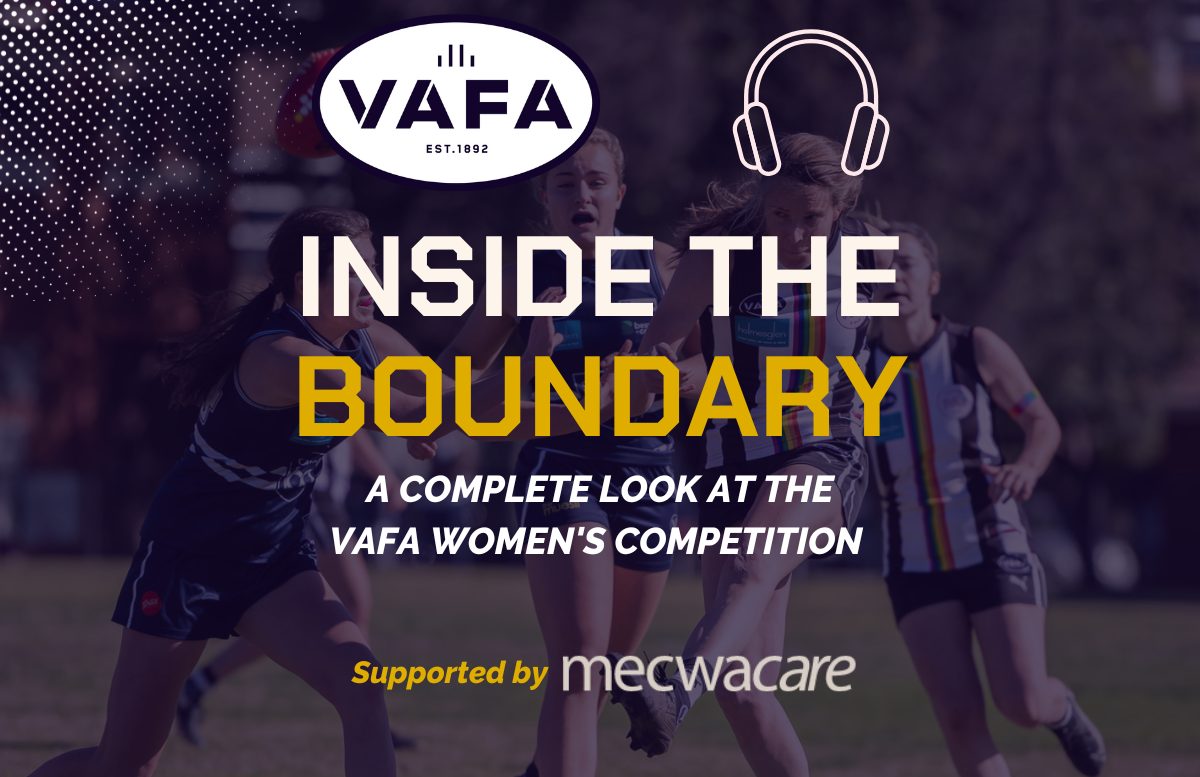 Inside The Boundary – Victoria Victorious as Caffry follows in her fathers footsteps