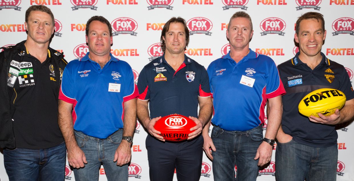 Point Cook Junior Football Club receives opportunity of a lifetime with Fox Footy Club Rewards