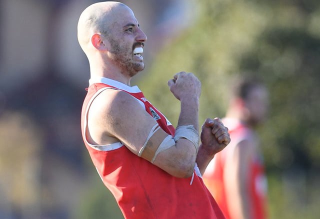 Bullants claim Division 1 flag on the back of Calcedo Show