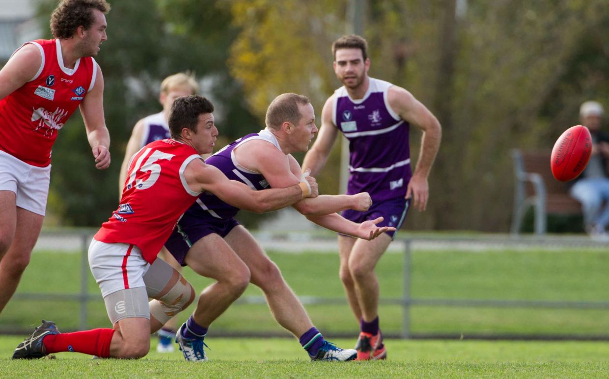 Undefeated teams to clash in Round 6 of Div 1