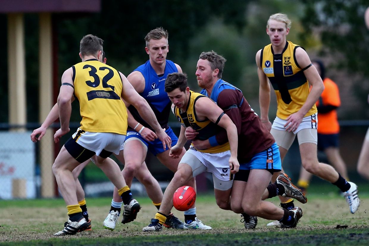 Division 1 Rd 12 – Friars crush Bullants, Brazzale/Maibaum one-two punch continues