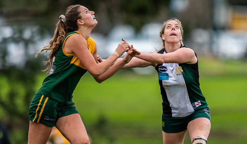 2021 Team of the Year: Division 3 Women’s