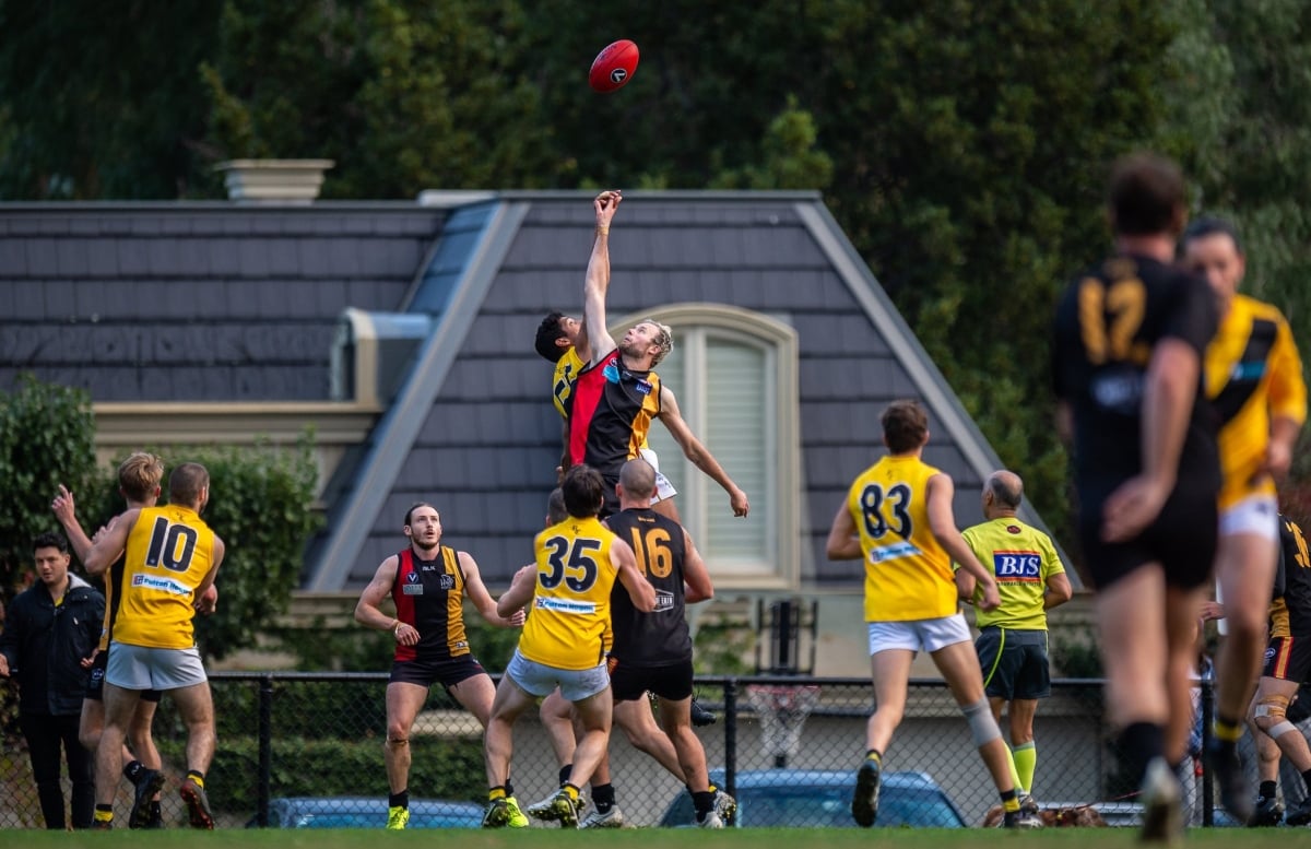 Five season-shaping matches in Division 3 Men’s