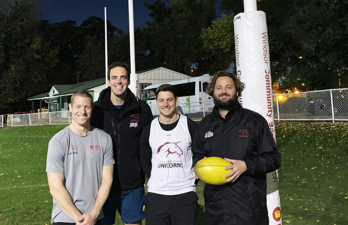 VAFA Clubs to be supported through AFL Victoria Strategic Community Investment Fund