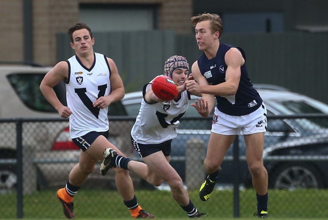 Last time they met: Big V U19s vs AFL Vic Country