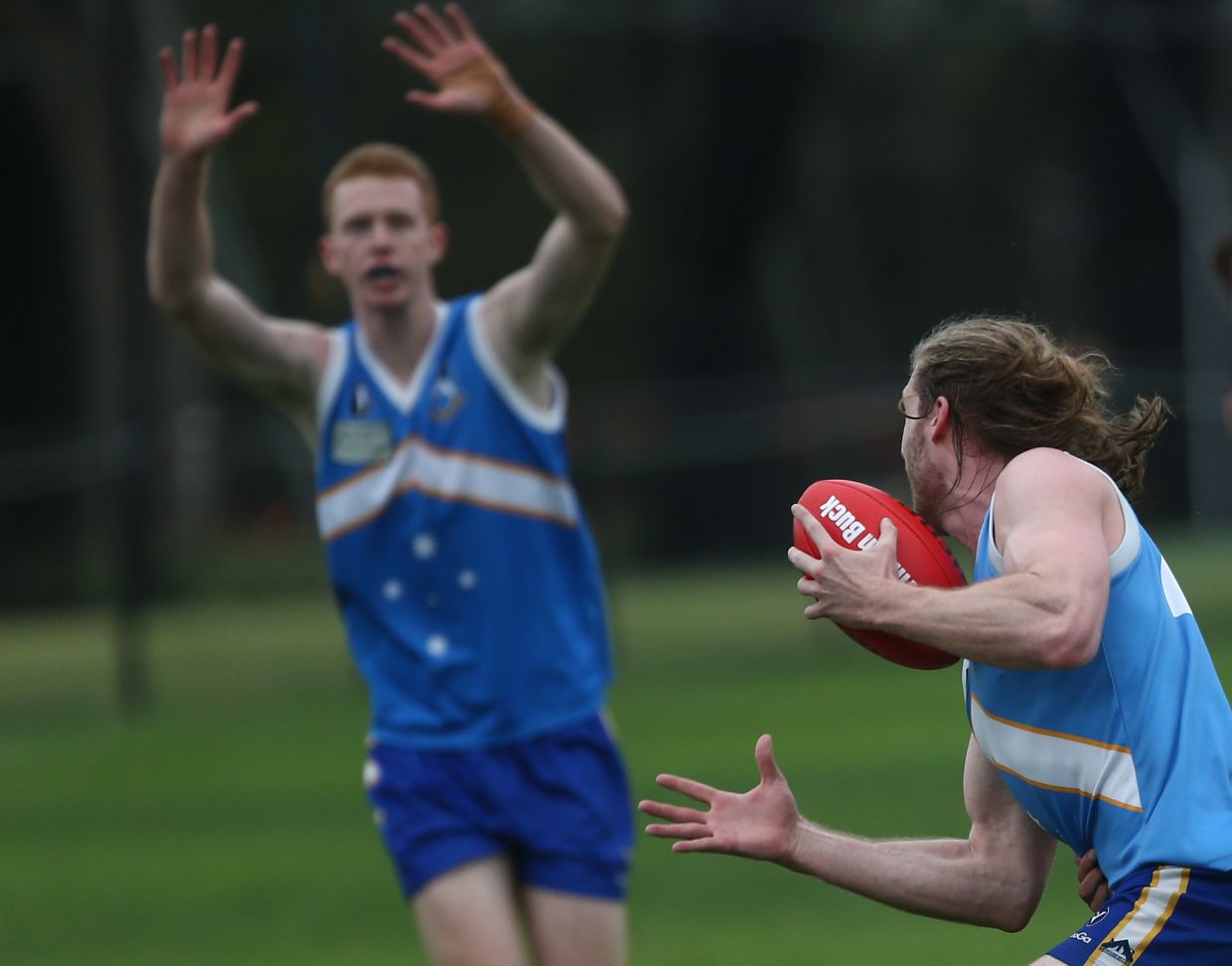 Sharks, Tonners & Vultures salute in Premier B