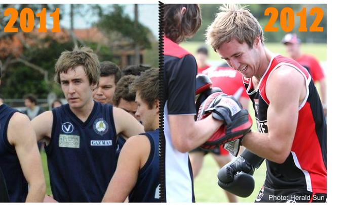 FROM THE VAFA TO THE AFL