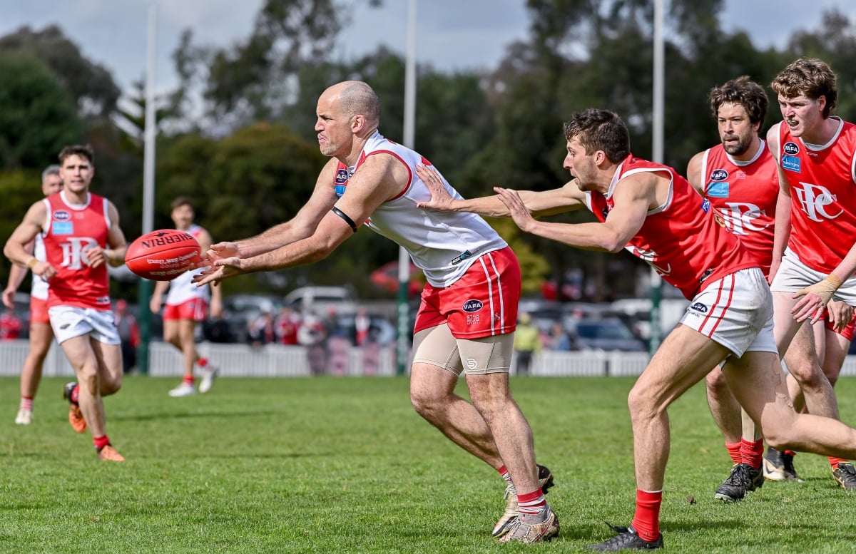 Brunswick footy, Bloods culture and a battle of the Yarra Valley all on offer