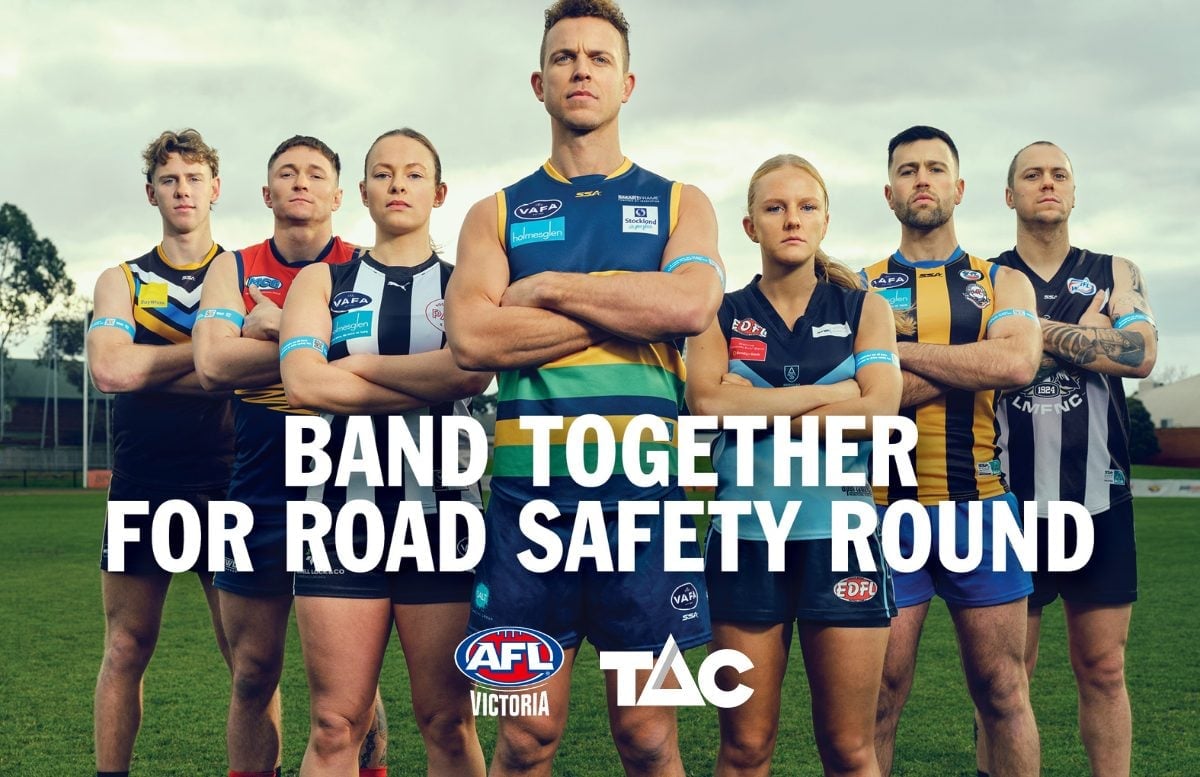 TAC Road Safety Round