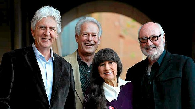 The Seekers’ double bassist & vocalist to join Inner FM this Saturday morning