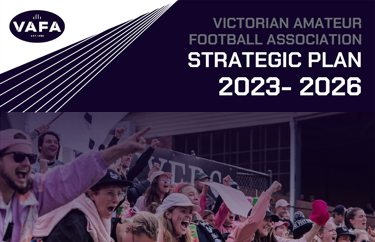 VAFA launches 2023-26 Strategic Plan