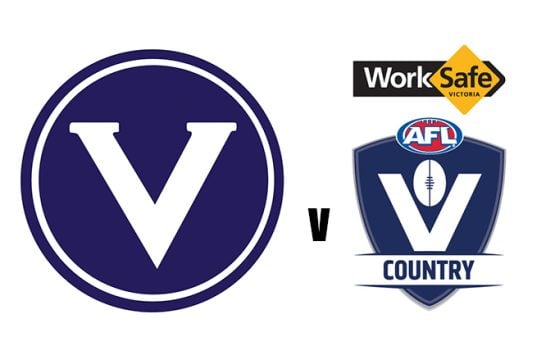 2013 – VAFA v AFL Vic Country #1 at Junction Oval