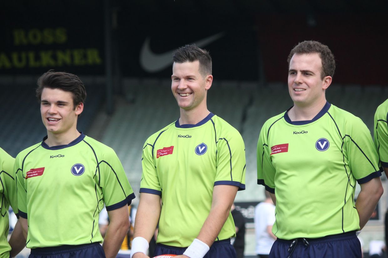 Umpire Appointments – Grand Finals