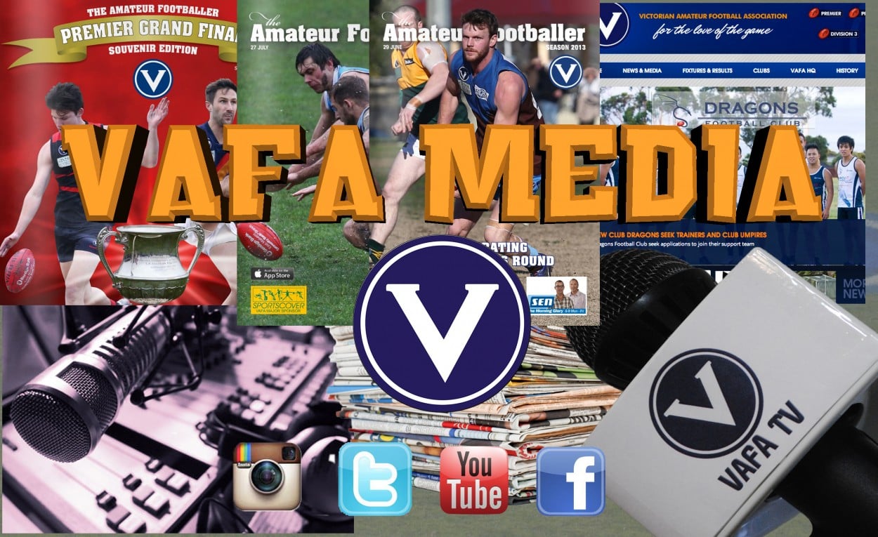 Join the VAFA Media Team!