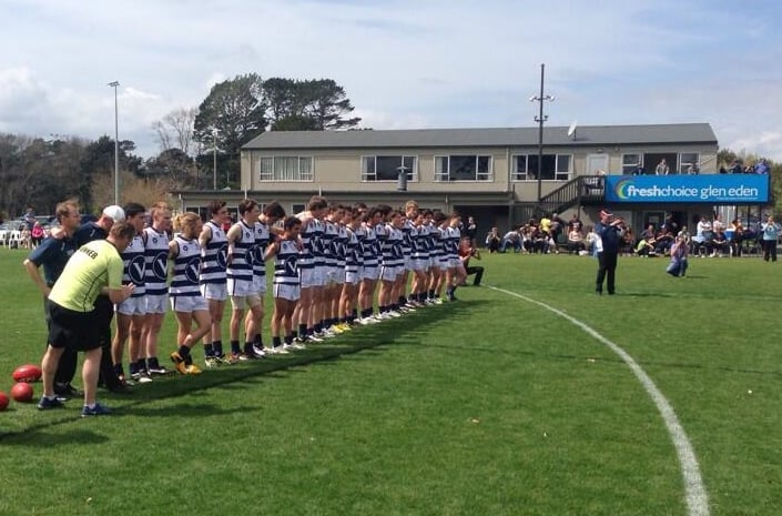 TWO FROM TWO FOR VAFA U18s IN NZ