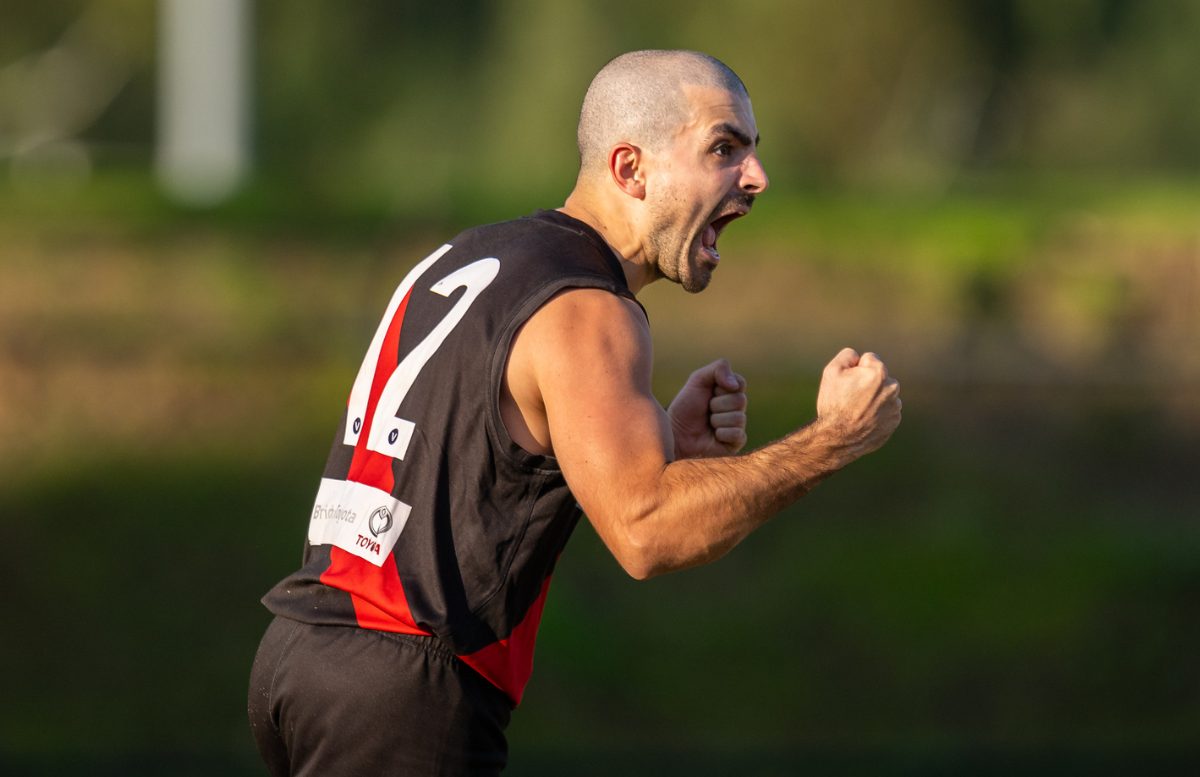 Elsternwick go a game clear in top spot