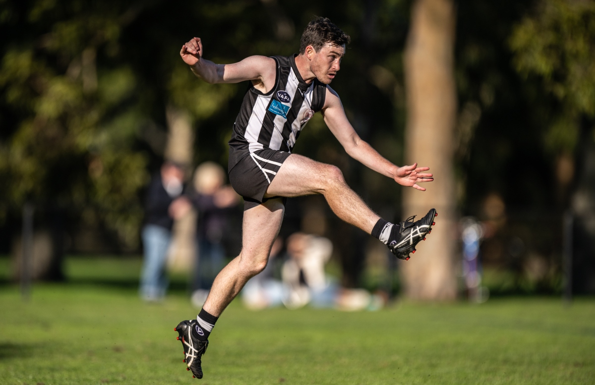 A Krushing defeat for Oakleigh at the hands of the Magpies