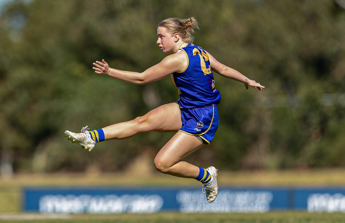 Williamstown CYMS prove to be unstoppable in Prem B Women’s