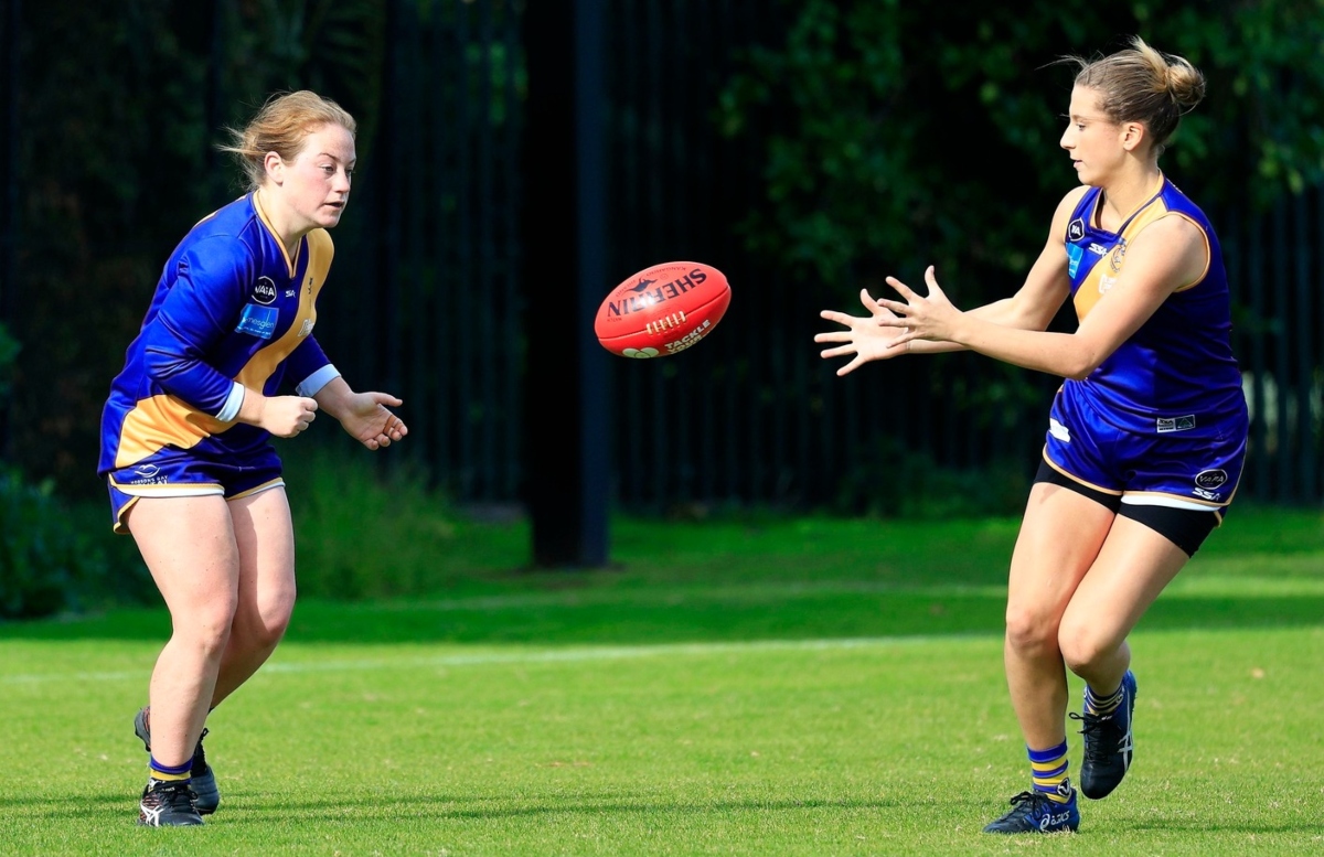 Seventh Heaven for Tess Beagley and the Williamstown CY’s