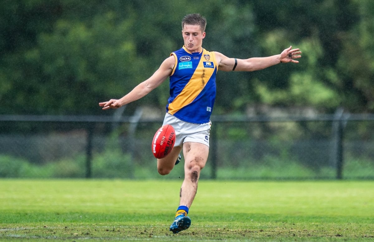 Williamstown nab themselves a come from behind victory