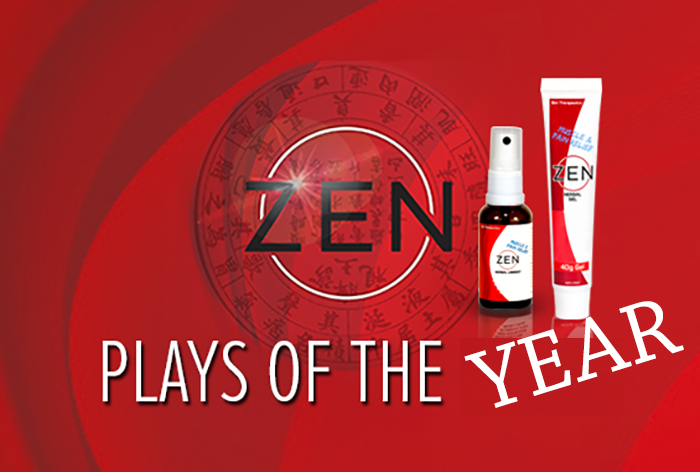 WATCH: 2016 ZEN Plays of the Year
