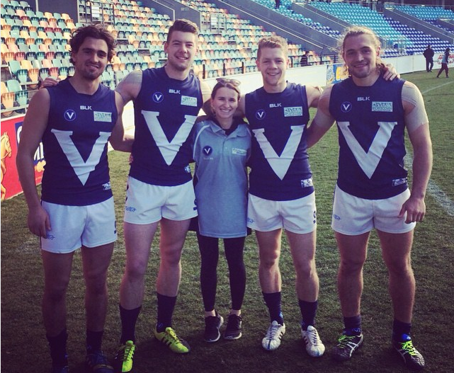 VAFA U23s win AAFC Carnival minor final