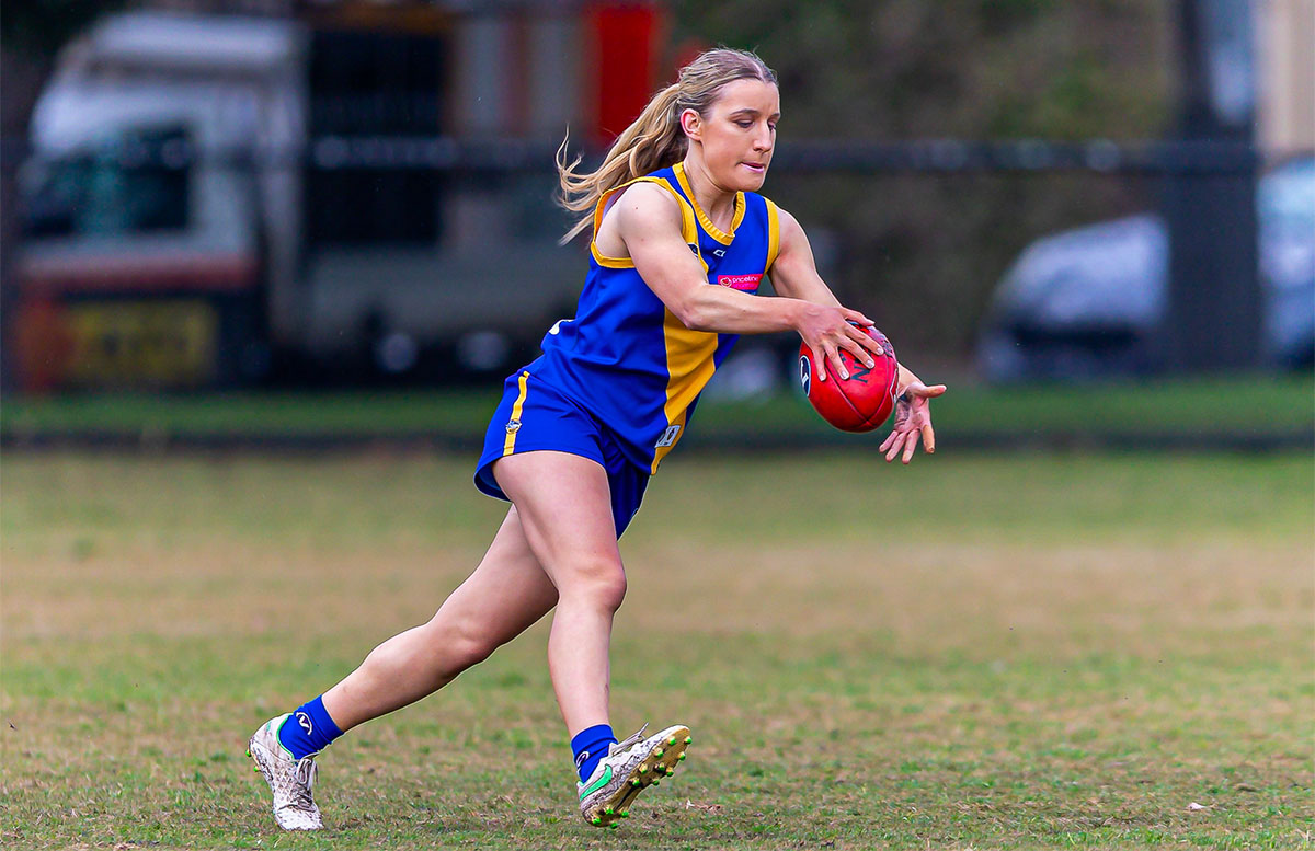 Beaumaris and Old Brighton lead the way in Div 1 Women’s