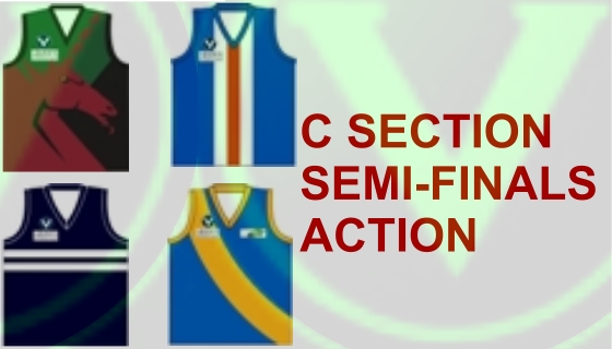 C SECTION SEMI-FINALS