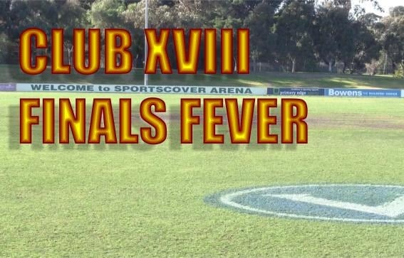 Club XVIII and Premier Thirds Finals Venues