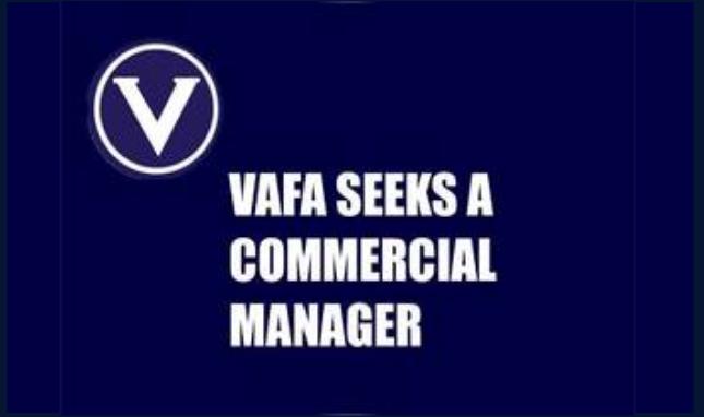 COMMERCIAL MANAGER