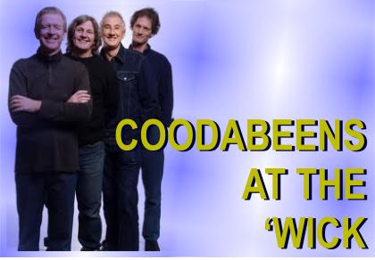 COODABEENS AT THE WICK