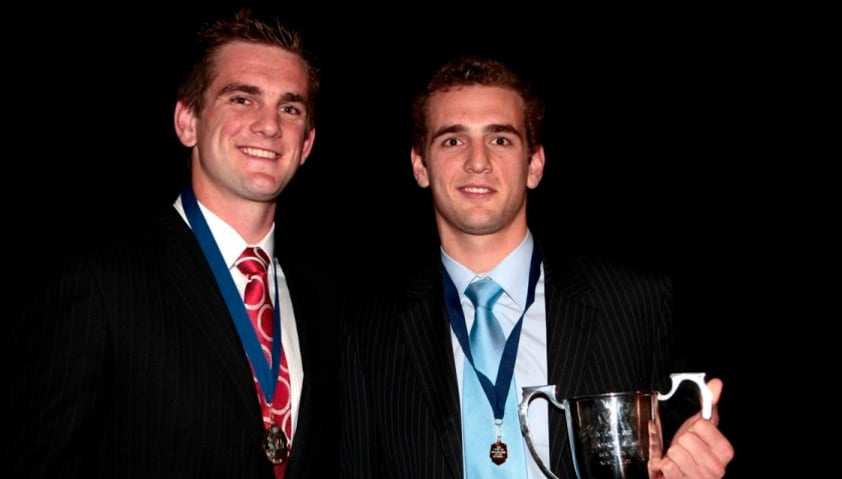 JACK WATTS TAKES OUT 2008 WOODROW MEDAL