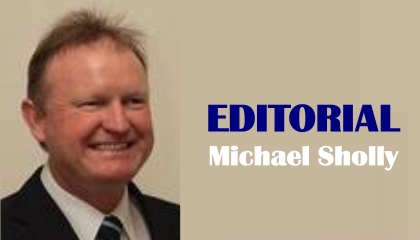 EDITORIAL: SHOW ME THE MONEY