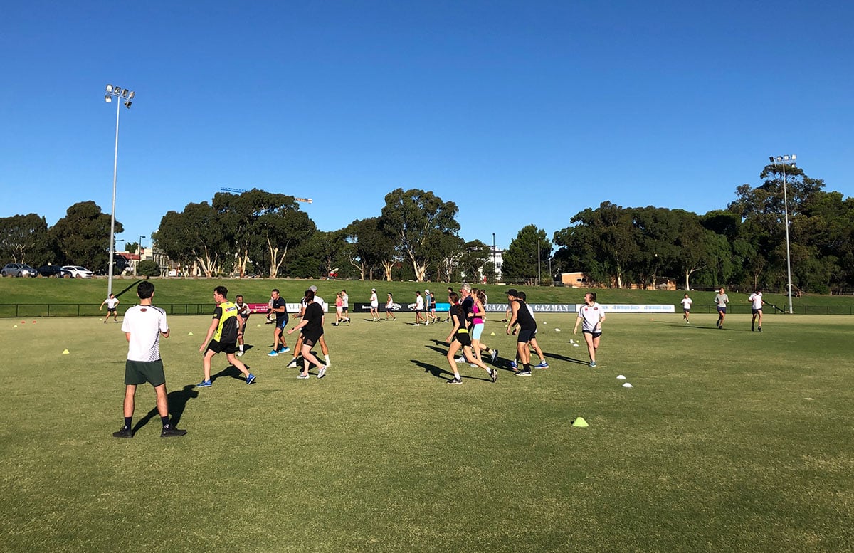 Become a VAFA Umpire in 2022 as training returns