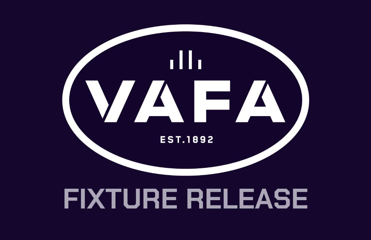 VAFA Fixtures Update: May 11