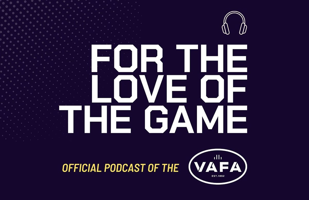 VAFA Podcast – The 2023 season is right on our doorstep