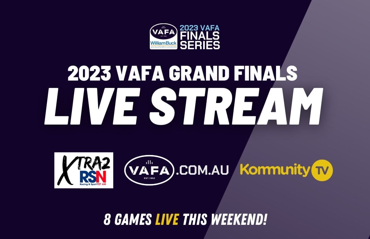Grand Final Coverage: 8 Live Streams this Weekend